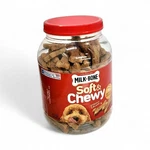 Milk-bone Soft + Chewy Dog Snacks, Chicken Recipe 37 Oz. Fixed Price $14.59.