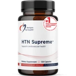 Designs For Health Htn Supreme - Cardiovascular Support Bonito Grape Seed. Fixed Price $132.19.