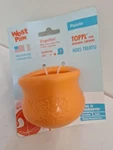 West Paw Zogoflex Toppl Small Puzzle Dog Toy. Fixed Price $20.00.