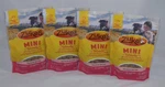 (4) Zukes Mini Naturals Dog Training Treats Salmon Recipe Tender Bites Exp 12/26. Fixed Price $29.99.