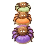 K9 Granola Factory Creepy Crawler Halloween Dog Treats Gourmet Donut- 3PACK. Fixed Price $19.99.