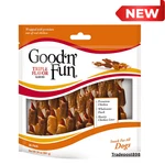 Good 'n' Fun Triple Flavor Kabobs Rawhide Dog Treats Chews, 24 OZ./36 Ct. New!. Fixed Price $23.99.