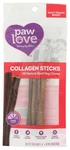Paw Love Collagen Sticks Beef Dog Chews 2 Count Ct. Fixed Price $44.99.