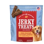 Jerky Treats American Beef Dog Snacks 2 Pack 3.75 Lb Each High Protein Usa Made. Fixed Price $46.71.
