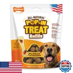 Nylabone Pop-in Treat-toy Refill Chews All-natural Dog Treats For. Fixed Price $33.53.