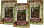 K9 Granola Factory 3 Pack Of Sweet Potato Pumpkin Crunchers Dog Treats, 42 Ou.... Fixed Price $45.10.