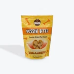 Human-grade Freeze Dried Dog Treats Cat 100% Sweet Potato. Fixed Price $10.99.