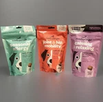 Ready Pet Go Variety Bundle - Calming, Joint + Hip, Digestion/immune Dog Treats. Fixed Price $39.99.