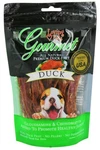 Loving Pets All Natural Premium Duck Filet Strips With Glucosamine & Chondroitin. Fixed Price $8.99.