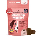 Hip And Joint Chews Dogs Glucosamine Comfort & Mobility W.... Fixed Price $56.14.