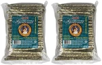 Cadet Gourmet Munchy Rawhide Sticks 2 Pack Promotes Healthy Teeth And Gums. Fixed Price $33.29.
