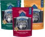 Blue Buffalo Wilderness Variety Pack Dog Treats Made With Natural Ingredients. Fixed Price $22.67.