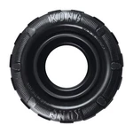Kong - Tires Durable Rubber Toy And Treat Dispenser For Power Chewers. Fixed Price $15.37.