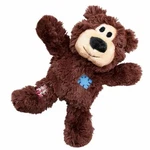 Kong Wild Knots Bear Small/medium Brown. Fixed Price $9.99.