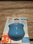 West Paw Blue Zogoflex Toppl New Nip Treat Dispensing Dog Toy Puzzle Chew. Fixed Price $19.99.