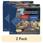 Pack Blue Buffalo Tender Shreds Toppers, Natural Dog Food, 2.5-OZ, 12-COUNT. Fixed Price $40.89.
