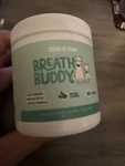 Fifth & Fido Breath Buddy Bacon Flavored Dental Powder For Dogs Cats. Fixed Price $22.00.