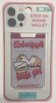 Simply Southern Stick Cell Phone Wallet (chicken Nuggets Kinda Girl) *nip. Fixed Price $6.95.