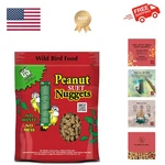 Peanut Suet Nuggets, Outdoor Wild Bird Food For Nuthatches, Woodpeckers And C.... Fixed Price $8.09.