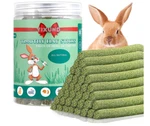 Yixund Timothy Hay Sticks Treats For RABBITS,40PCS Bunny Chew Toys Guinea Pig. Fixed Price $15.76.