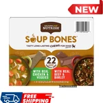 Rachael Ray Nutrish Soup Bones Dog Treats Pack Beef & Chicken, 22 Count!. Fixed Price $24.99.