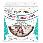 The Lazy Dog Cookie Co. Original Pup-pie, Happy Howlidays Celebration Tre.... Fixed Price $18.88.