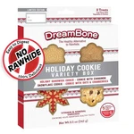 Dreambone Limited Edition Cookie Variety Box Dog Chews Treats Best By 06/2026. Fixed Price $19.95.