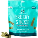 Iheartdogs Brushy Sticks - Dental Treats For Removes Plaque And Tartar Buil. Fixed Price $18.26.