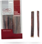 Gigabite Beef Esophagus Treats - Natural Gullet Sticks For Dogs, High Protei. Fixed Price $25.99.