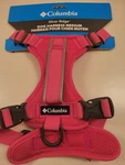 Columbia -silver Ridge No Pull Dog Pet Harness Size Small Nwt Reg $48. Fixed Price $32.50.