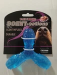 Spot Play Strong Scent-sations Durable Dog Toy Bacon Scented. Fixed Price $9.95.