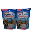 Pack Purina Dentalife Puppy Teething Chew Small Dog 3 Months Chicken Bb 6/2026. Fixed Price $12.99.