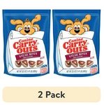 Canine Carry Outs Steak Bites Beef Flavor Dog Treats, 22.5OZ Bag (2 Pack). Fixed Price $14.96.