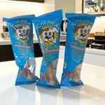 Scoochie Pet Medium Bacon Flavored Chewka Edible Dog Chews 3.5OZ (3-PACK). Fixed Price $16.99.