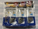 (3) Wild Cod Fish Skin Dog Treats Blueberries Collagen 3OZ $30 Value. Fixed Price $17.99.