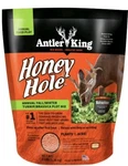 Antler King Honey Hole Seed 1/2 Acre 3LB....1 Bag. Fixed Price $19.99.