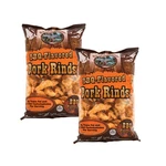 Troyer Cheese Pork Rinds, Snack Pack Of 2 Bags. Fixed Price $24.98.