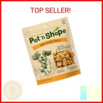 Pet 'n Shape Chik Rice Balls Dog Treats - 1 Pound. Fixed Price $16.24.