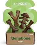 Benebone Small Dog 4-PACK Durable Chews For Aggressive Chewers Made In Usa. Fixed Price $19.99.