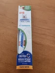 Nylabone Advanced Oral Care Natural Peanut Flavored Dog Toothpaste. Fixed Price $9.99.