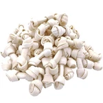 Rawhide Knot Bones Natural Mini Chews 2.5 Inch 60 Count Puppy Small Dogs. Fixed Price $27.93.