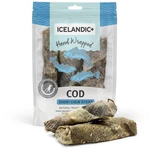 Icelandic+ Cod Skin 5" Short Hand Wrapped Dog Chew Count (pack Of 1), Multi. Fixed Price $23.58.