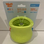 West Paw ZG084GRN Zogoflex Green Toppl Large Puzzle Toy New. Fixed Price $21.23.