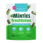 Minties Freshbites Soft And Chewy Dental Treats, Low Calorie Natural. Fixed Price $24.06.
