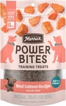 Power Bites Salmon Recipe Healthy Dog Treats, Real Grain-free Snacks,. Fixed Price $13.99.