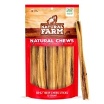 Natural Farm Bully Cheek Stick, 10-12 Inch 12-PACK- Best Alternat.... Fixed Price $62.31.