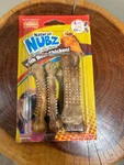 Nylabone Natural Nubz Edible Dog Chews, 4SMALL Break Half For 8 Mini. Fixed Price $11.97.