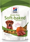 Hills Grain Free Soft-baked Naturals Dog Treats, With Duck & Pumpkin, 8 Oz Bag. Fixed Price $64.99.