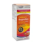 Children's Ibuprofen Suspension Original Berry 100 Mg 4 Oz By Camber. Fixed Price $11.74.