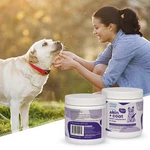 Noora Dog Skin & Coat Supplement For Shiny Healthy Omega Chews. Fixed Price $9.99.